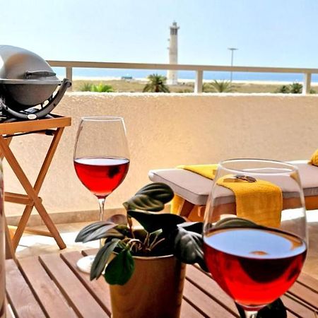 Ferienwohnung Vista Faro In Morro Jable Esterno foto